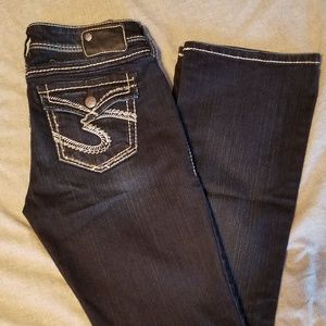 Silver Jeans